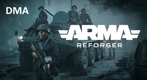 Arma Reforger DMA