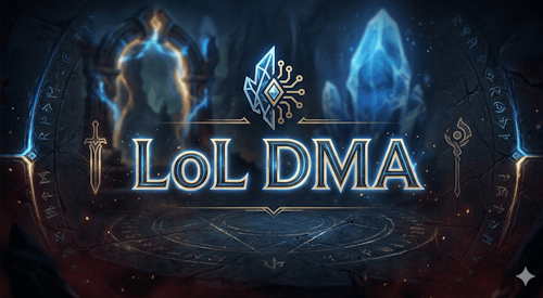 Lague of Lagands DMA